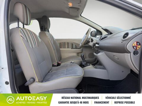 Twingo II 1.5 DCI 75 ECO2 EXPRESSION 2012 occasion 24100 Creysse