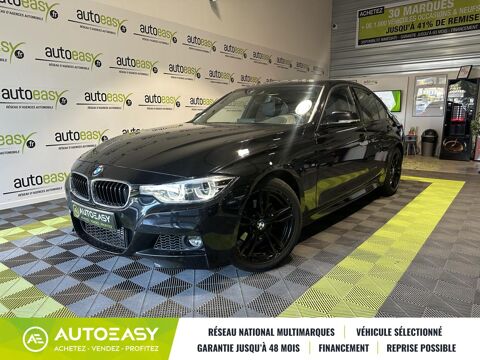 BMW S&eacute;rie 3 318iA 136 ch M Sport Ultimate Euro6d-T 2018 occasion Roquebrune sur Argens 83520