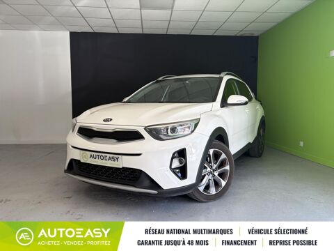 Kia Stonic DESIGN 1.0 TGDI 120 CV 2019 occasion Draguignan 83300