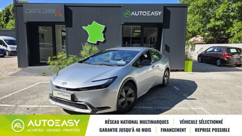 Toyota Prius Toyota 5 2.0 Hybride Rechargeable 223ch PHEVEV Dynami 2024 occasion P&eacute;lissanne 13330
