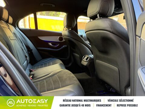 Classe C amg line 200 CDi 9G-TRONIC 160 cv Origine France / CARPLAY / 2019 occasion 13008 Marseille