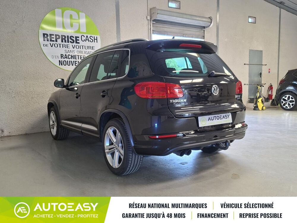 Tiguan 2.0 150 R LINE/TOIT OUVRANT/ ATTELAGE 2013 occasion 34770 Gigean