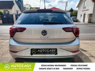 Polo 1.0 TSI 95 S&S BVM5 STYLE 2022 occasion 93160 Noisy-le-Grand