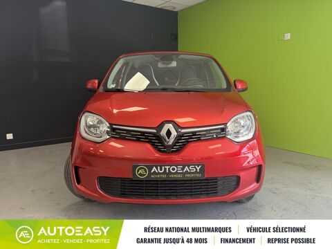 Twingo 0.9 TCE 92 CH INTENS 2019 occasion 83300 Draguignan