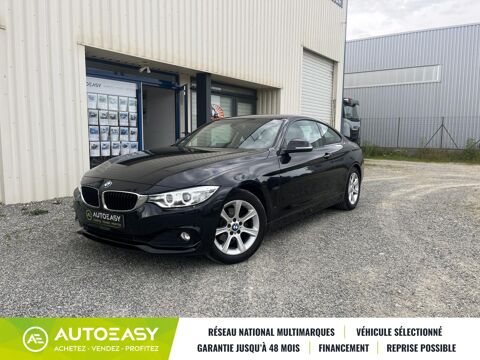BMW Série 4 420i 184ch Lounge BVM 2016 occasion Eaunes 31600