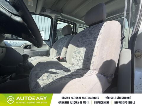 Kangoo 1.6i 95 CH 5 PLACES 2005 occasion 83300 Draguignan