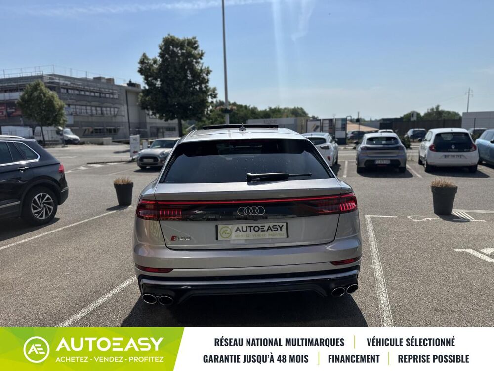 Q8 S V8 BiTDI 435 ch Quattro TIPTRONIC 8 2020 occasion 68920 Wettolsheim