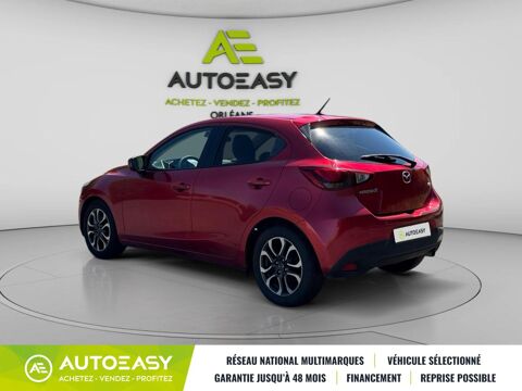 Mazda2 1.5 Skyactiv-G 115ch Selection / keyless go / affichage t&ecirc;te 2015 occasion 45240 La Fert&eacute;-Saint-Aubin