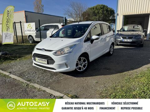 Ford B-max 1.0 SCTi 100ch EcoBoost Stop&Start Edition 2016 occasion Eaunes 31600