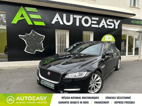 Jaguar XF R-Sport 2.0D 163 ch E-Performance * Full historique entretie 2015 occasion Saint-Jean-de-Vedas 34430
