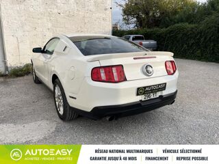 Mustang V 3.7 V6 BVA 310 cv / HOMOLOGUEE FRANCE / TRES FAIBLE KILOME 2011 occasion 84260 Sarrians