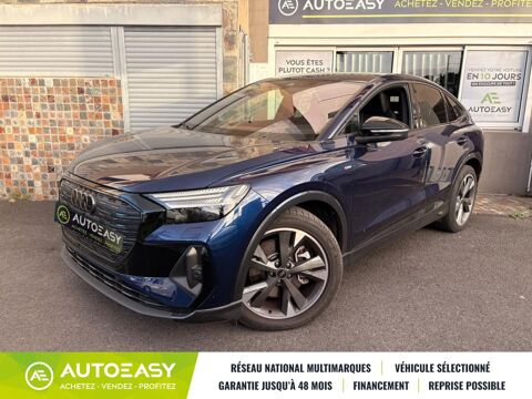 Audi Q4 SPORTBACK 45 E-TRON 286CH S-LINE 2024 occasion La Possession 97419