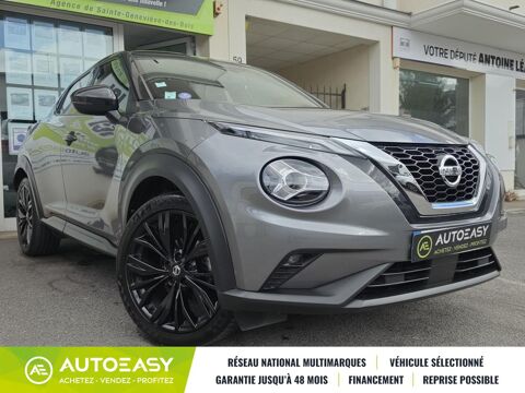 Juke ENIGMA DIG-T 12V 7DCT 114 cv Bo&icirc;te auto 2021 occasion 91700 Sainte-Genevi&egrave;ve des Bois