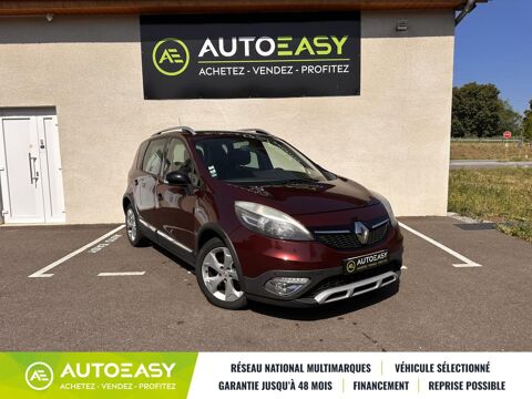 Sc&eacute;nic Phase 2 XMOD 1.5 dCi EDC6 110 cv Bo&icirc;te auto 2014 occasion 90400 SEVENANS