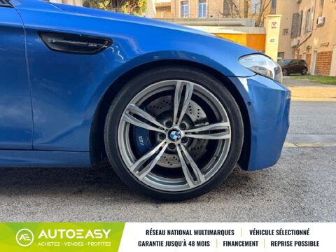 M5 F10 V8 4.4 bi turbo G-POWER 760 cv exemplaire num&eacute;rot&eacute; 1/100 2011 occasion 13008 Marseille