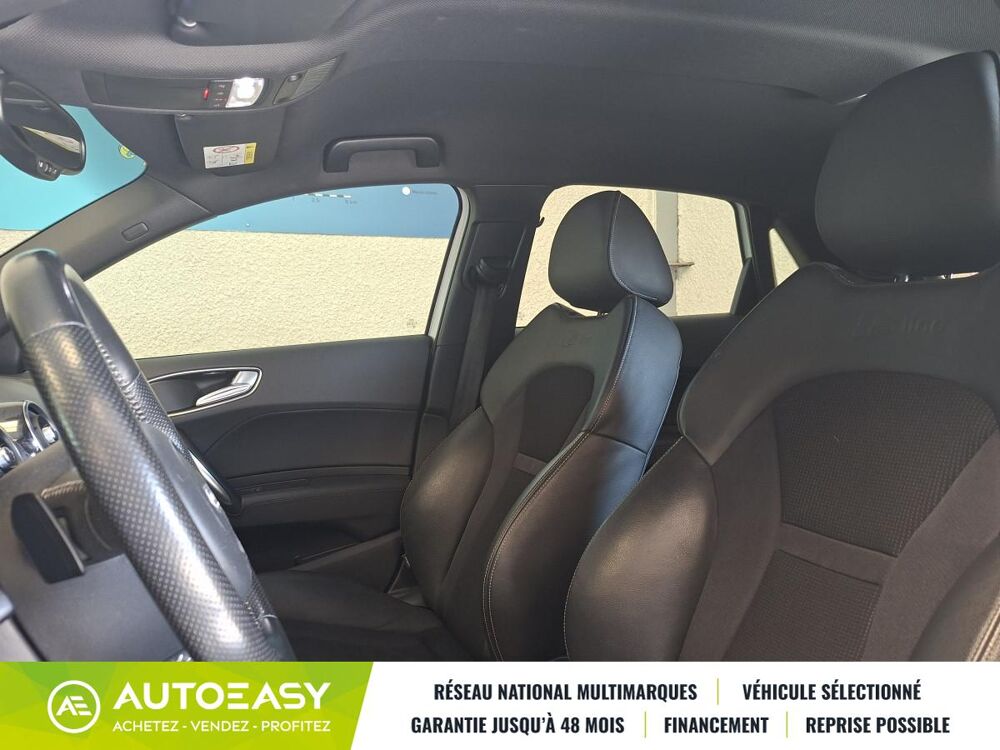 A1 1.6 TDI 116 S-LINE/S-TRONIC 7 / JANTE 17 2015 occasion 34770 Gigean