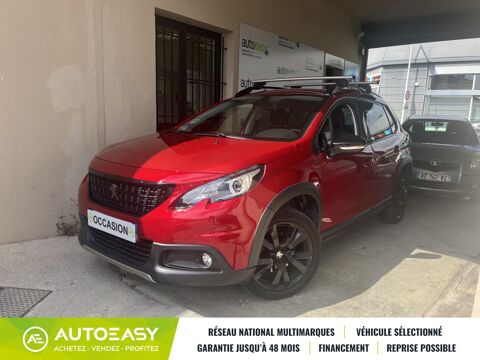 Peugeot 2008 1.2 THP 130 CH GT LINE GARANTIE 9490 eur