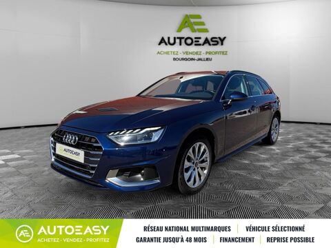 Audi A4 30 TDI / 136 CH / BUSINESS LINE 2023 occasion Bourgoin-Jallieu 38300