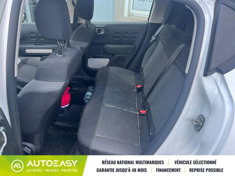 C3 III Phase 2 1.2 VTi 12V 83 cv YOU 2023 occasion 97460 Saint-Paul