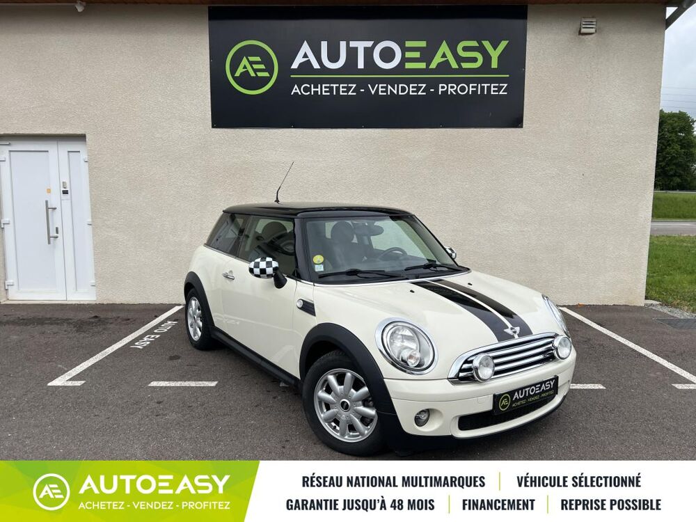 Cooper (R56) 1.6 i 16V 120cv 2009 occasion 90400 SEVENANS