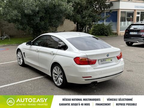 S&eacute;rie 4 435dA xDrive 313 ch Sport / Jantes BMW Individual / 1ere mai 2016 occasion 69120 Vaulx-en-Velin