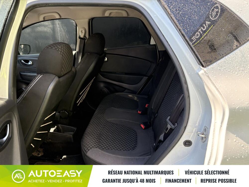Captur 1.3 TCE 130cv 2019 occasion 97460 Saint-Paul