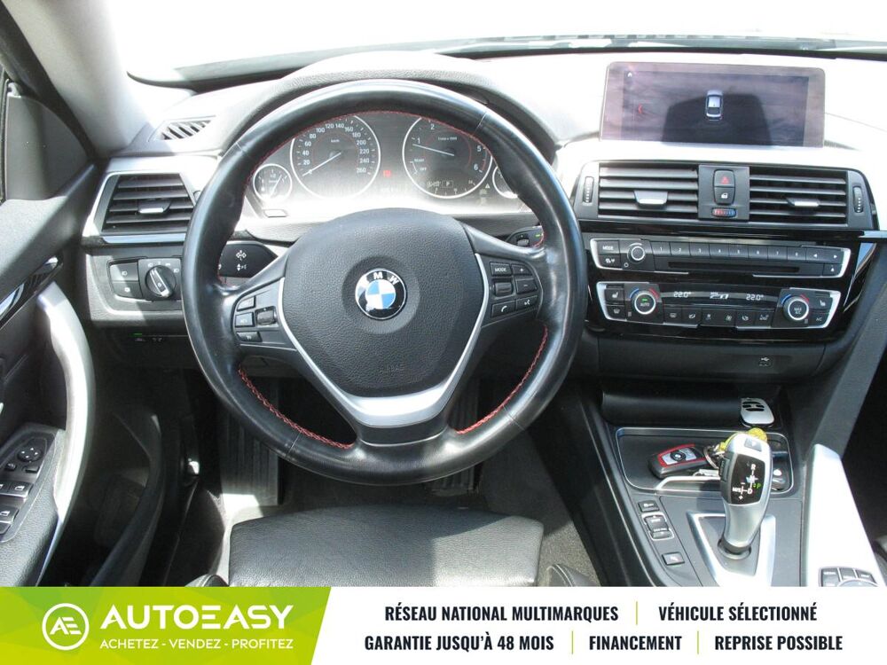 S&eacute;rie 4 418d 150 GRAN COUPE SPORT BVA8 2019 occasion 29000 Quimper