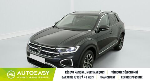 Volkswagen T-ROC 1.5 TSI Evo2 150ch Style DSG7 2025 occasion Saint-Armel 35230