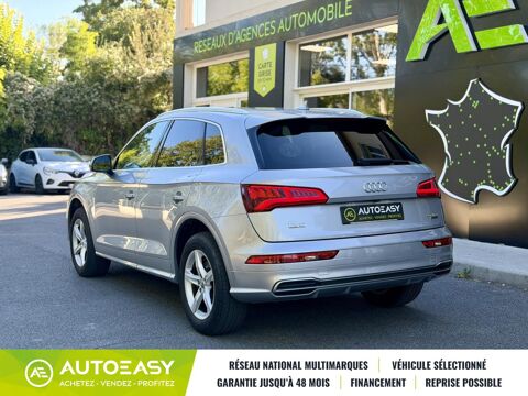 Q5 S-line 40 TDi Quattro 2.0 190 S-Tronic7 / 1ere main / Camera 2020 occasion 34430 Saint-Jean-de-Vedas