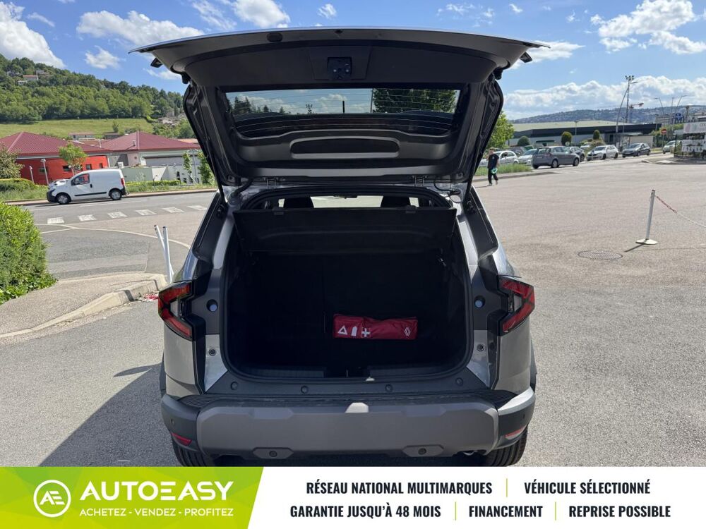 Duster journey Eco-G 120 PACK CITY +PACK HIVER (Prime reprise 1000€ 2026 occasion 42580 L'Etrat