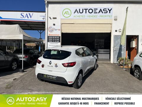 Clio 0.9 tce 90 LIFE 2019 occasion 97410 Saint-Pierre