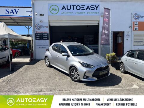 Yaris 1.5 VVT-I 125 DYNAMIC 2024 occasion 97410 Saint-Pierre