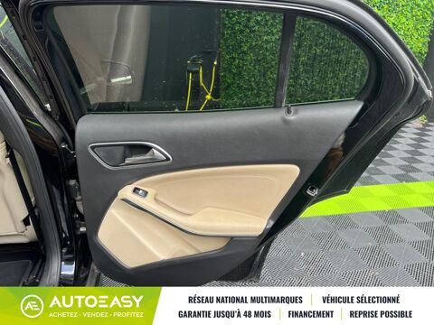 Classe GLA 200 2.1 CDi 16V 136 cv 2015 occasion 97460 Saint-Paul