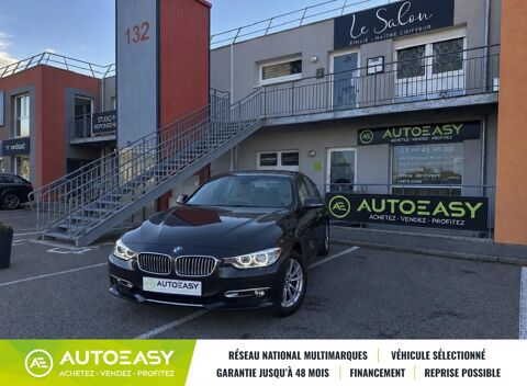BMW S&eacute;rie 3 320i 184ch Modern 2013 occasion Wettolsheim 68920