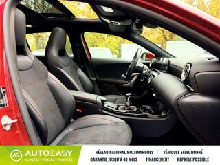 Classe A 160 1.3 Ti 16V 109 ch-AMG Line-Toit Pano-Cam&eacute;ra de recul-1er 2022 occasion 57100 Thionville