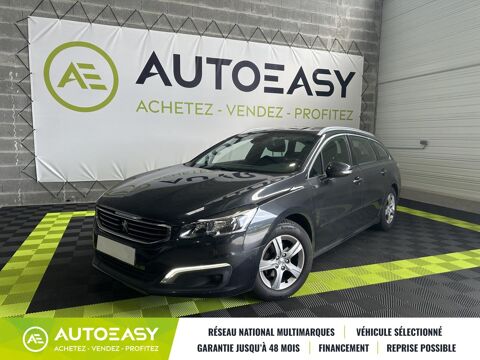 Peugeot 508 sw 1.6 BlueHDi 120ch Active Business S&