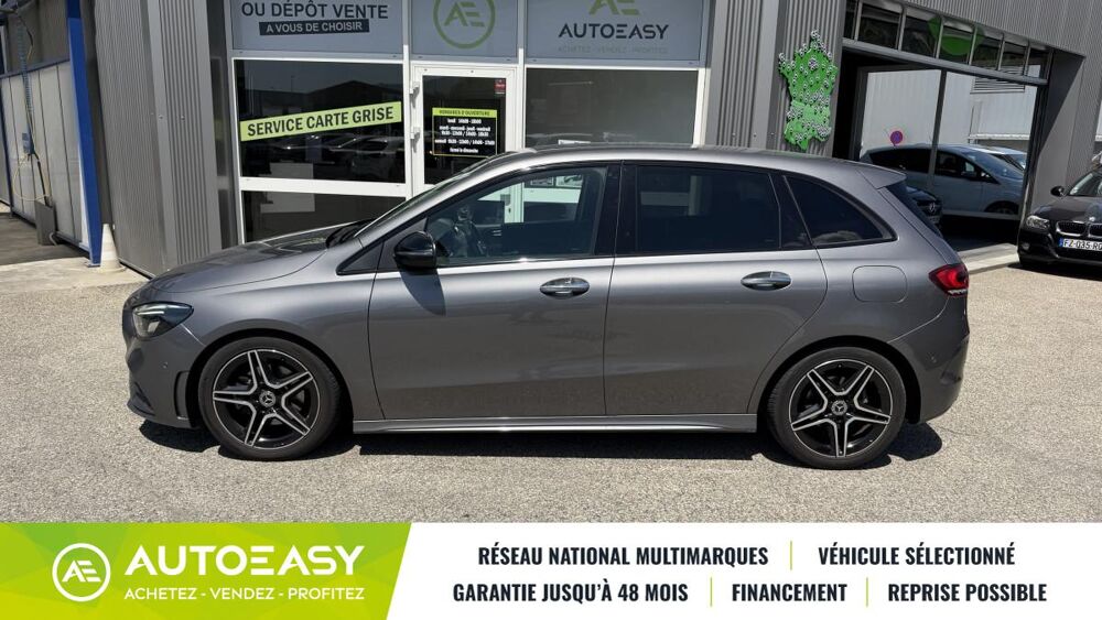 Classe B 200d 150ch AMG Line 2022 occasion 73200 Albertville
