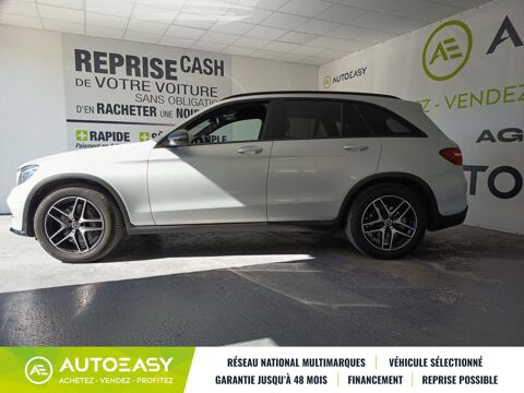 Classe GLC (253) 250 2.2 D 4MATIC SUIVI COMPLET MERCEDES GARANTIE 17/04 2018 occasion 19100 Brive- la-Gaillarde