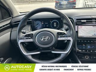 Tucson IV 1.6 T-GDI 265 Ch HTRAC HYBRID EXECUTIVE BVA6 * TOIT OUVRA 2023 occasion 06270 Villeneuve-Loubet