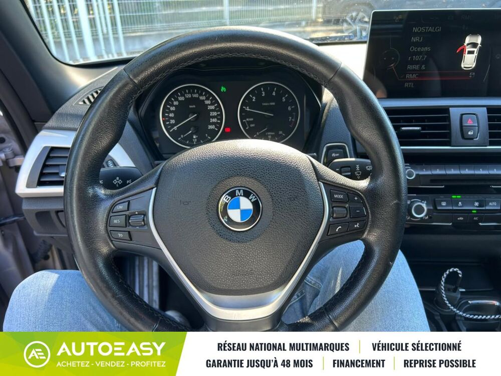Serie 2 Cabriolet (F23) 218i 136 Lounge / V&eacute;hicule Fran&ccedil;ais / Entret 2016 occasion 13330 P&eacute;lissanne