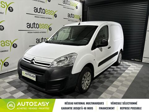 Citroën Berlingo PHASE 2 L1 1.6 BLUEHDI S&S 100 / TVA RECUPERABLE 2017 occasion Roanne 42300