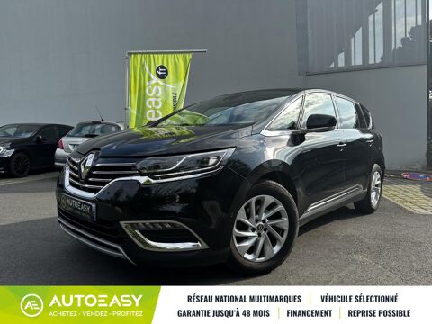 Renault Espace Tce 200 Zen EDC 7 places / Toit vitré 2015 occasion Carquefou 44470