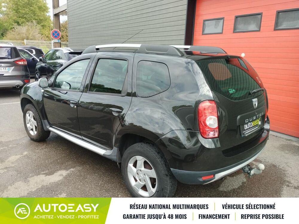 Duster 1.5 DCi 110 4x2 Laur&eacute;ate BVM6 + Attelage 2011 occasion 40990 Saint-Paul-l&egrave;s-Dax