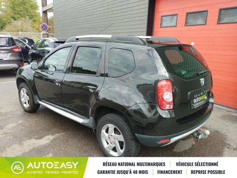 Duster 1.5 DCi 110 4x2 Laur&eacute;ate BVM6 + Attelage 2011 occasion 40990 Saint-Paul-l&egrave;s-Dax