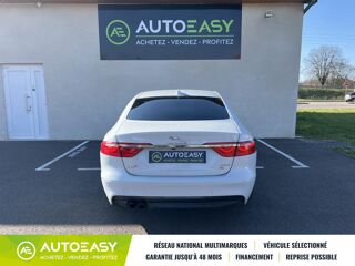 XF 2.0 D 16V 180 cv Bo&icirc;te auto 2016 occasion 90400 SEVENANS