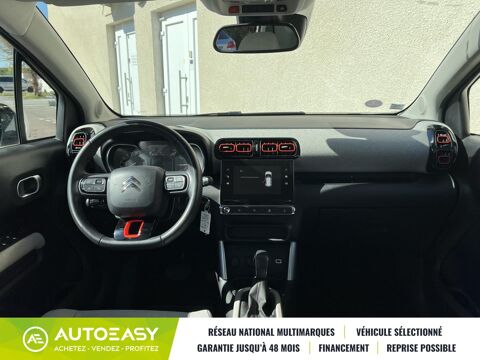 C3 Aircross 1.2 i EAT6 S&S 110 cv Bo&icirc;te auto 2019 occasion 90400 SEVENANS