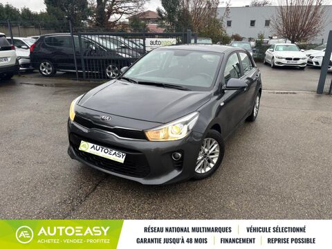 Kia Rio 1.0 TGDI / 120 CH / BOITE AUTO / EDITION URBAN 2020 occasion Bourgoin-Jallieu 38300