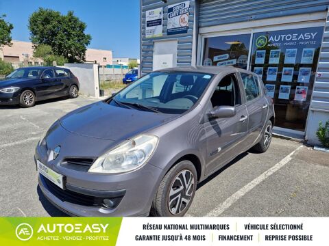 Renault clio 1.5 DCI 70 CV 5 PORTES AUTHENTIQUE 5990 
