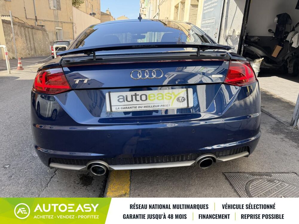 TT s-line ultra 2.0 TDI 16V 184 cv / origine France 1er main / 2015 occasion 13008 Marseille