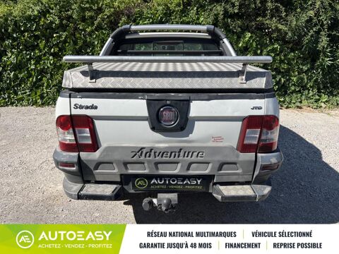 Strada STRADA 1.3 Multijet 16v 95ch Double Cabine Adventure 2012 occasion 84260 Sarrians